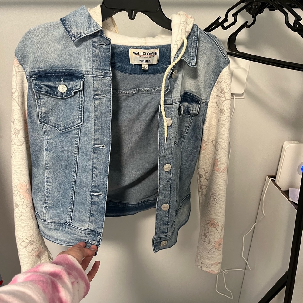 Jean jacket